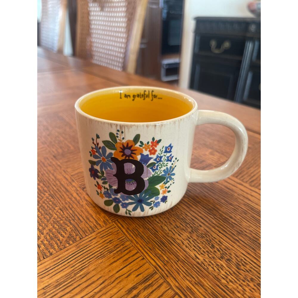Natural Life B mug